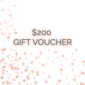 Click to buy a House of Beauty $200 Gift Voucher