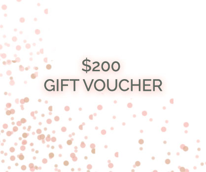 Click to buy a House of Beauty $200 Gift Voucher