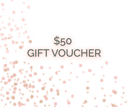 Click to buy a House of Beauty $50 Gift Voucher