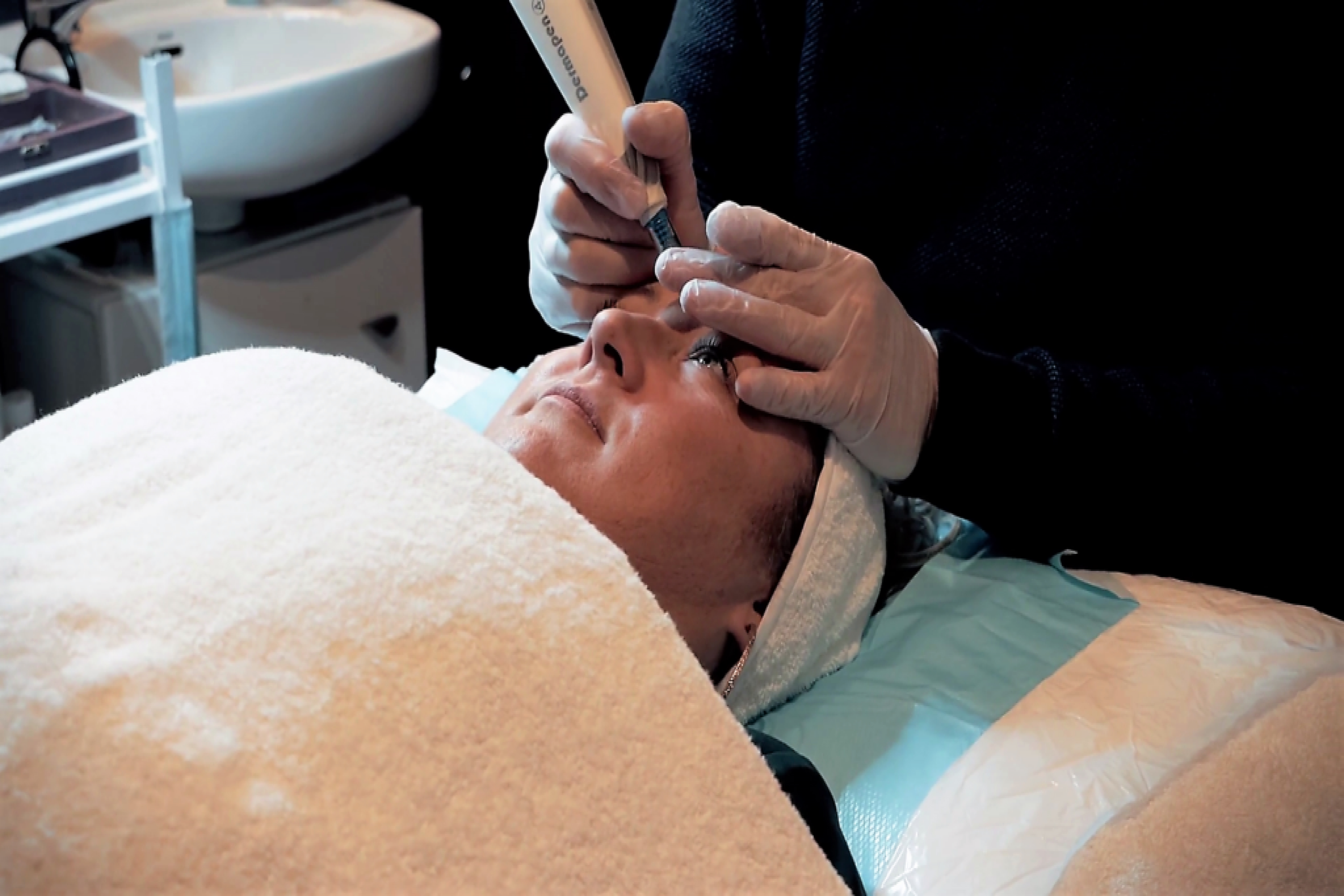 Untitled We provide dermal needling services